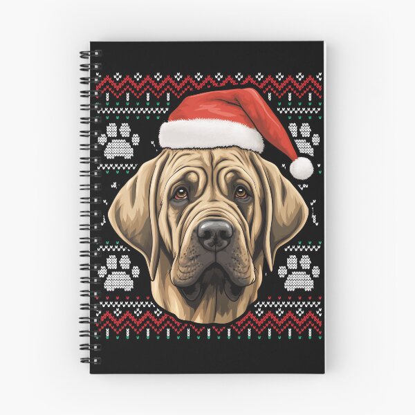 Item preview, Fila Brasileiro Ugly Sweater Christmas designed and sold by rafaeltto.