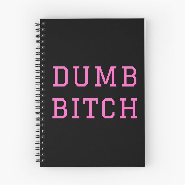 Item preview, Dumb Bitch Pink designed and sold by KinkShoppe.