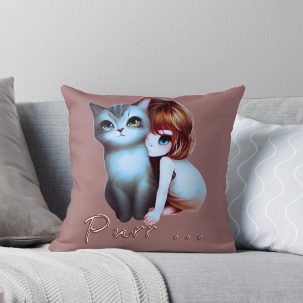 Item preview, My cat and I have a forever love affair designed and sold by elhattab-design.