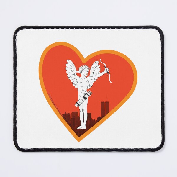 Item preview, William Loves Manhattan Poster designed and sold by NYC1991.