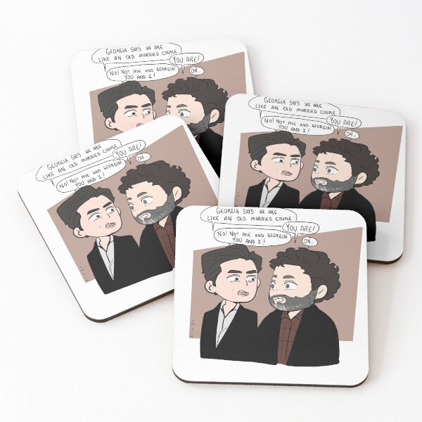 Item preview, Staged - pandemic husbands designed and sold by Bisho-s.