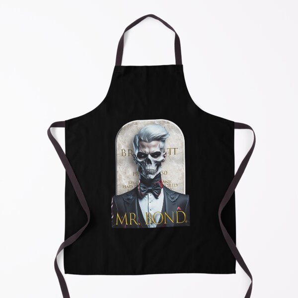 Item preview, Halloween Mr. Bond designed and sold by Berlat Correa.