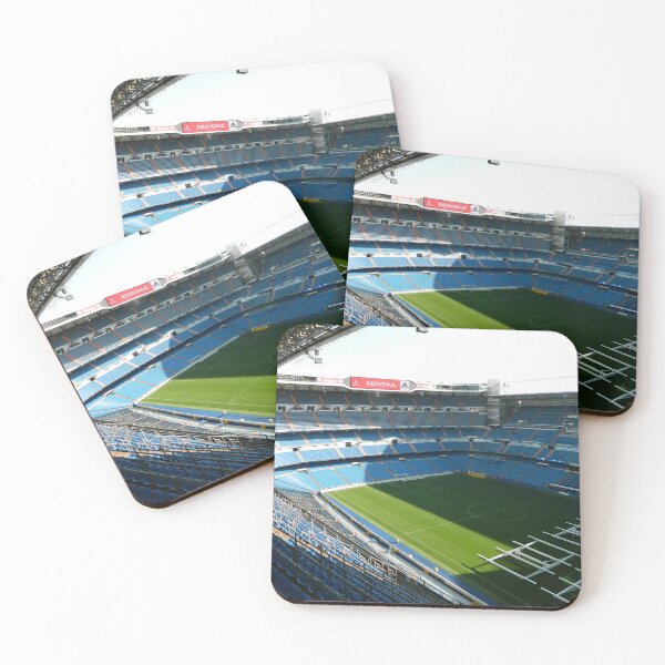 Item preview, Santiago Bernabeu stadium shot designed and sold by Raineylanes.