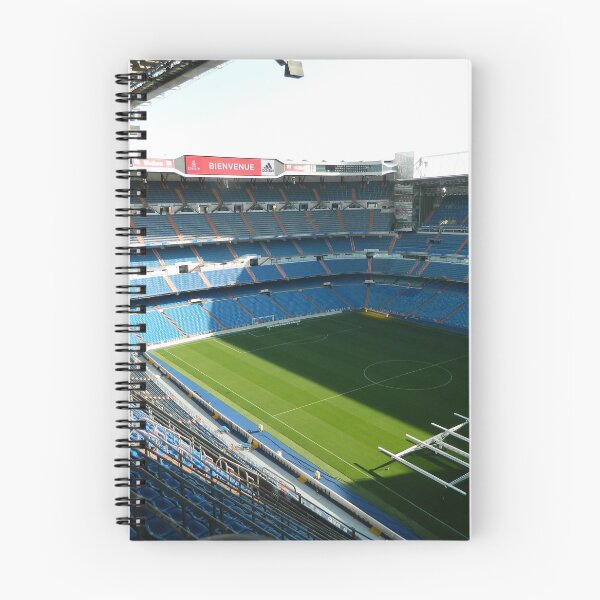 Item preview, Santiago Bernabeu stadium shot designed and sold by Raineylanes.