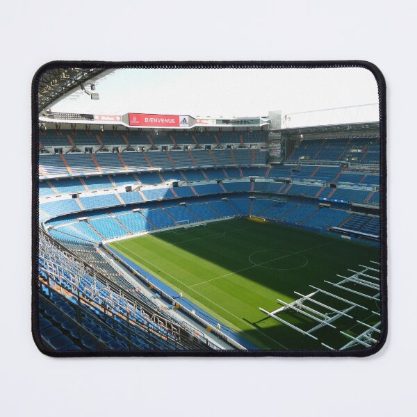 Item preview, Santiago Bernabeu stadium shot designed and sold by Raineylanes.
