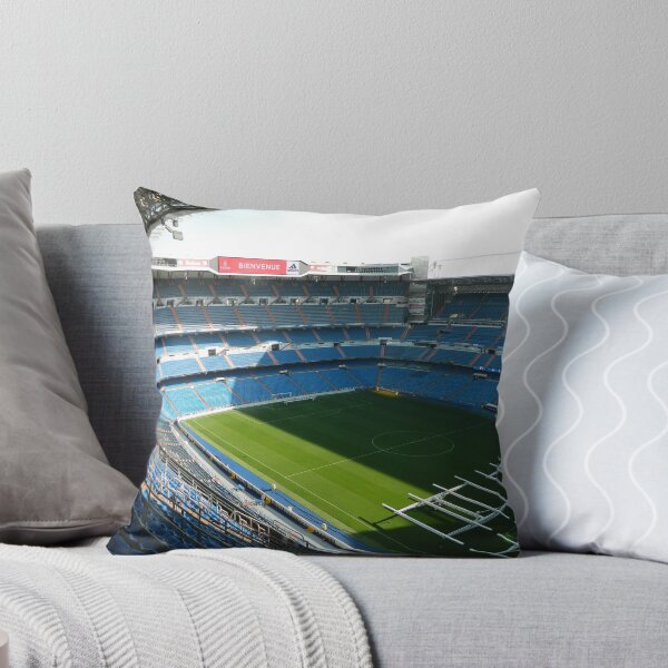 Item preview, Santiago Bernabeu stadium shot designed and sold by Raineylanes.