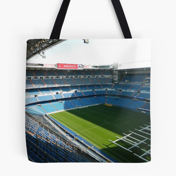 Item preview, Santiago Bernabeu stadium shot designed and sold by Raineylanes.