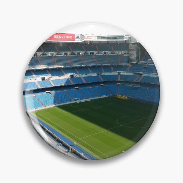 Item preview, Santiago Bernabeu stadium shot designed and sold by Raineylanes.