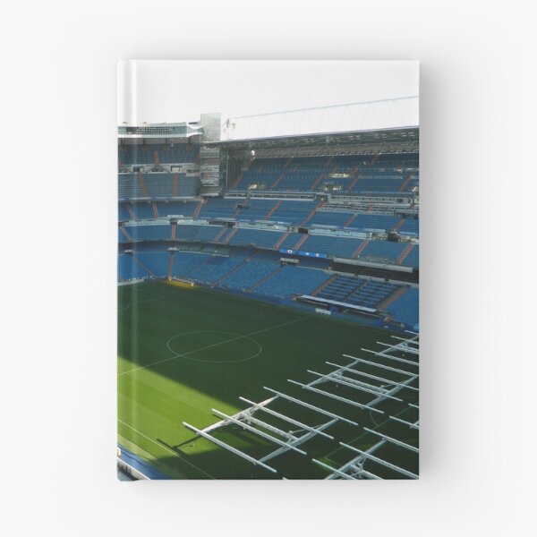 Item preview, Santiago Bernabeu stadium shot designed and sold by Raineylanes.