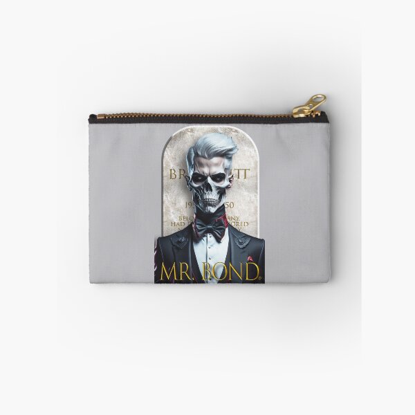 Item preview, Halloween Mr. Bond designed and sold by Berlat Correa.