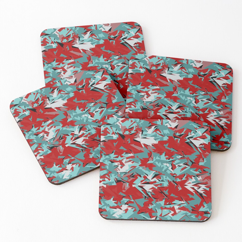 Item preview, Coasters (Set of 4) designed and sold by Texterns.