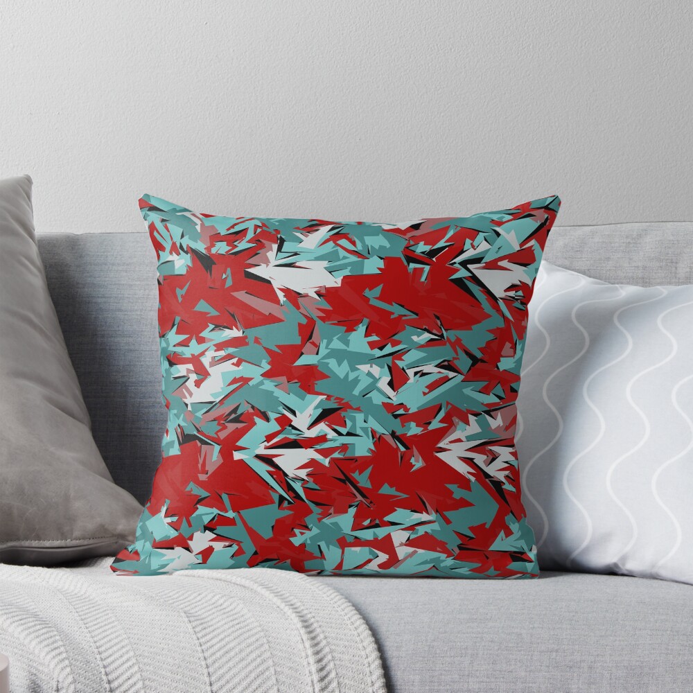 Item preview, Throw Pillow designed and sold by Texterns.