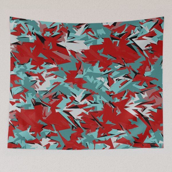 Item preview, Random Abstract Pattern designed and sold by Texterns.