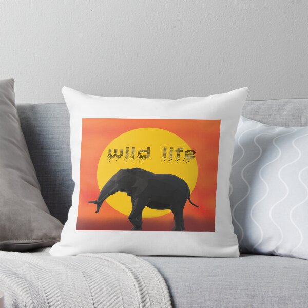 Item preview, WILD LIFE AFRICA ELEPHANT designed and sold by alf5670.