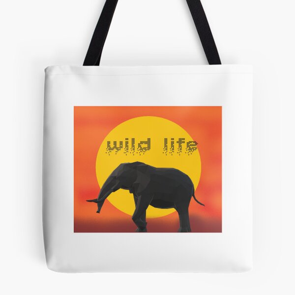 Item preview, WILD LIFE AFRICA ELEPHANT designed and sold by alf5670.