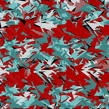 Artwork thumbnail, Random Abstract Pattern by Texterns