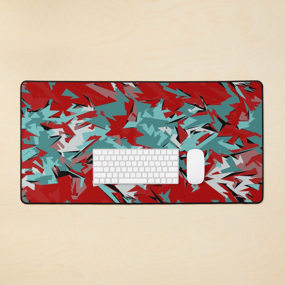 Item preview, Desk Mat designed and sold by Texterns.