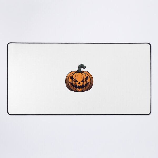 Item preview, Halloween Cartoon Style Pumpkin Monster Halloween Pumpkin Scary Pumpkin Sticker Art Prints and More designed and sold by Kevin Lou.