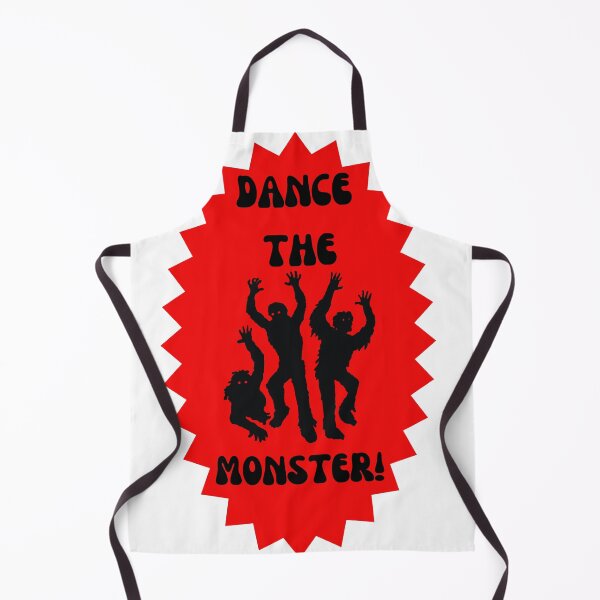 Item preview, Halloween monster dance designed and sold by Velvet Noise.