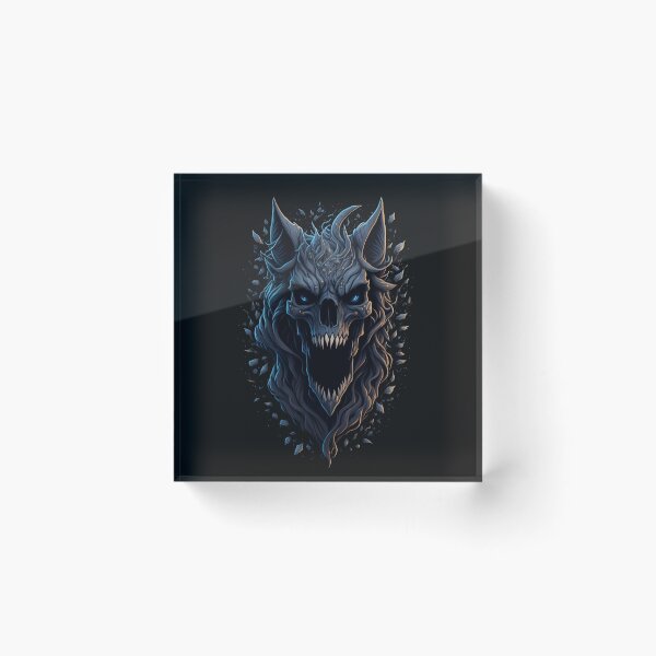 Item preview, walking werewolf designed and sold by BaliamShop.