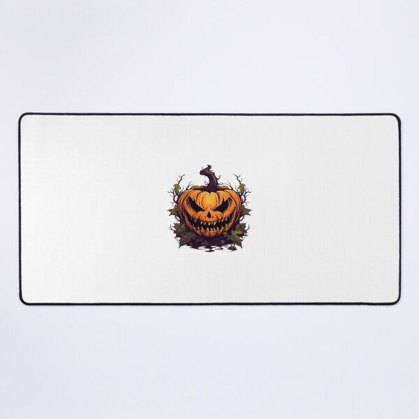 Item preview, Halloween Cartoon Style Pumpkin Monster Halloween Pumpkin Scary Pumpkin Sticker Art Prints and More designed and sold by Kevin Lou.