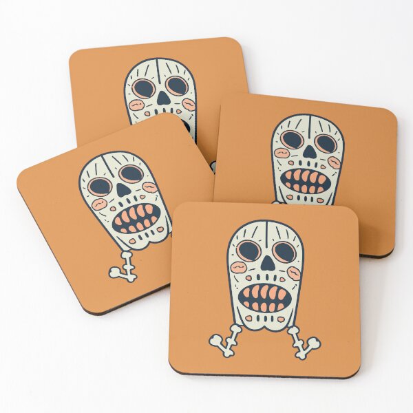 Item preview, skeleton sticker designed and sold by PrimeInk.