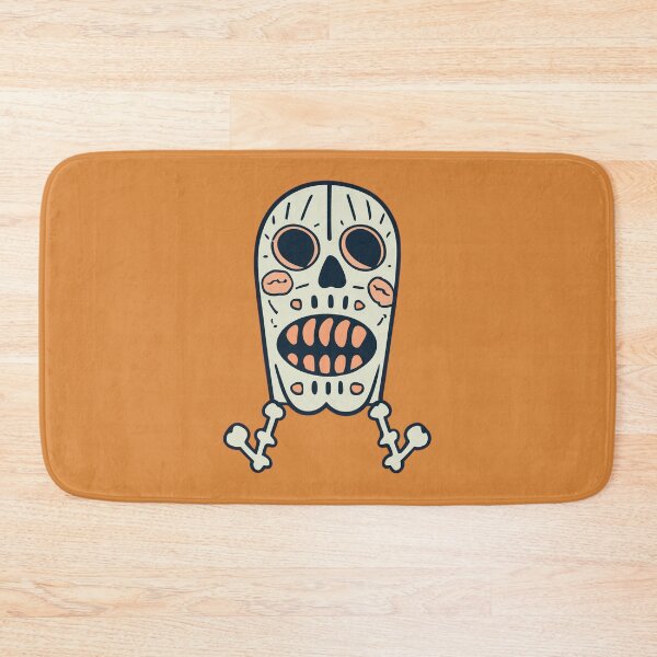 Item preview, skeleton sticker designed and sold by PrimeInk.