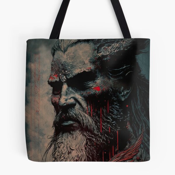 Item preview, Visburr designed and sold by OccultDreams.