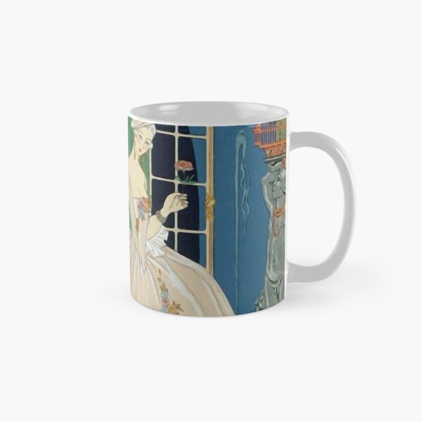 Item preview, Fetes Galantes by Georges Barbier designed and sold by will-o-wares.