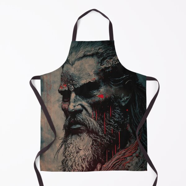 Item preview, Visburr designed and sold by OccultDreams.