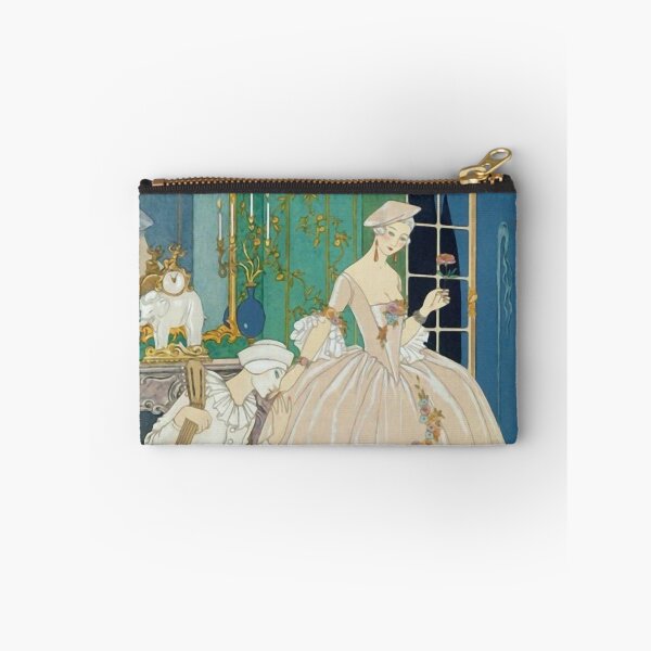 Item preview, Fetes Galantes by Georges Barbier designed and sold by will-o-wares.