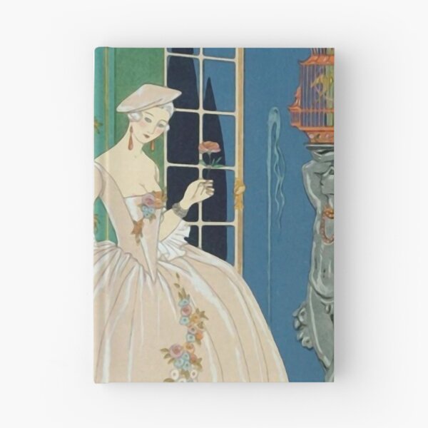 Item preview, Fetes Galantes by Georges Barbier designed and sold by will-o-wares.