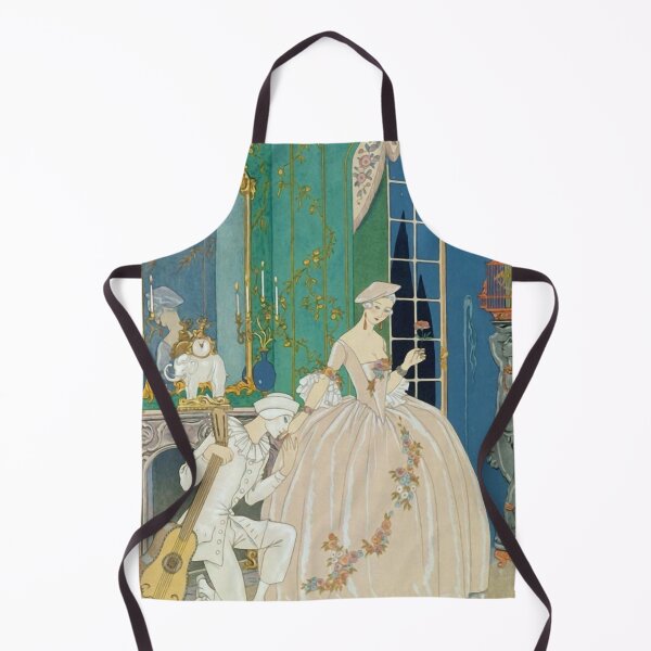 Item preview, Fetes Galantes by Georges Barbier designed and sold by will-o-wares.