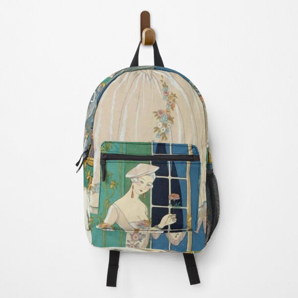 Item preview, Fetes Galantes by Georges Barbier designed and sold by will-o-wares.
