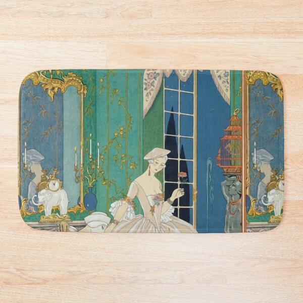 Item preview, Fetes Galantes by Georges Barbier designed and sold by will-o-wares.