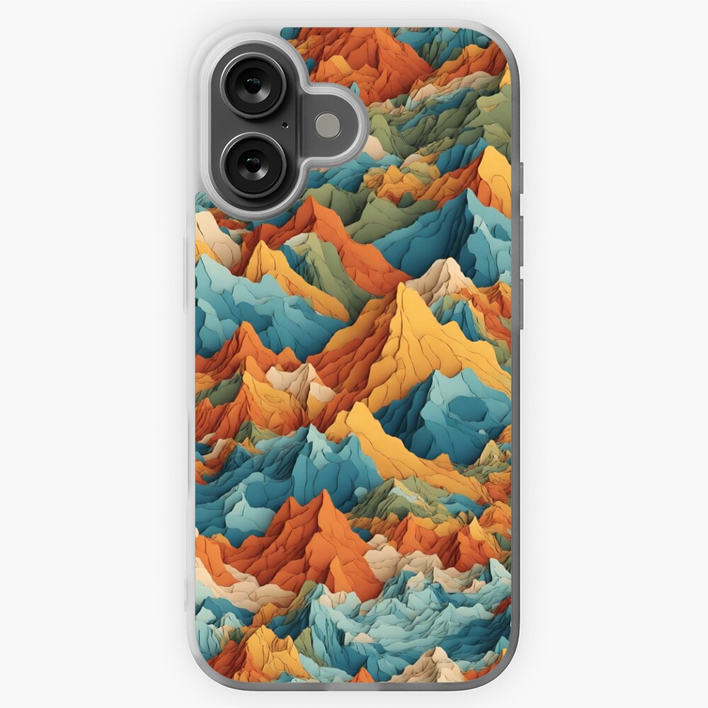 Item preview, iPhone Soft Case designed and sold by DJALCHEMY.