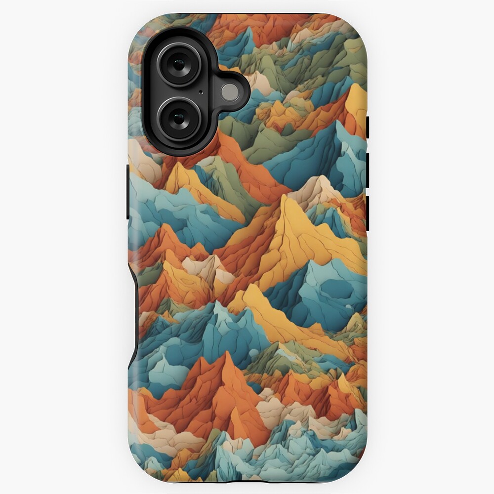 Item preview, iPhone Tough Case designed and sold by DJALCHEMY.