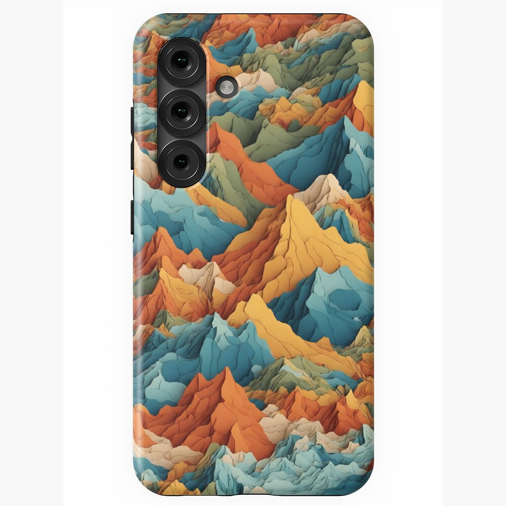 Item preview, Samsung Galaxy Tough Case designed and sold by DJALCHEMY.
