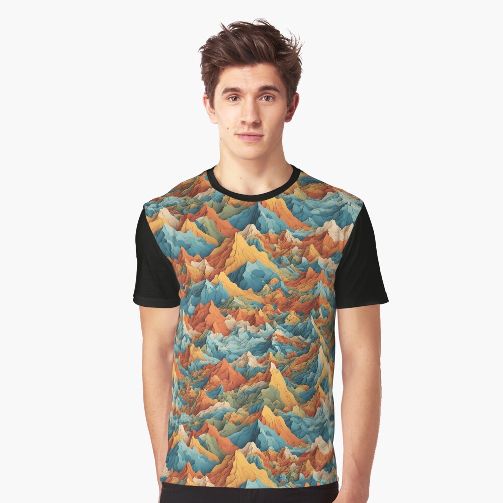 Item preview, Graphic T-Shirt designed and sold by DJALCHEMY.