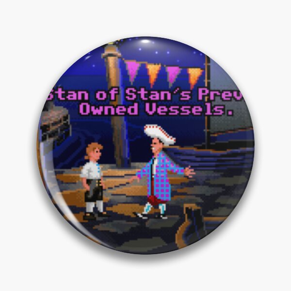 Item preview, Stan’s Previously Owned Vessel designed and sold by BeardedTree.