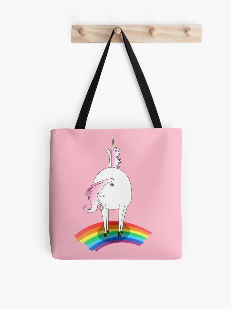 Unicorn Tote Bag - Rosadababy