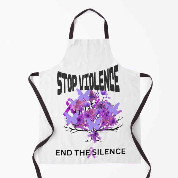 Item preview, Show your support for Domestic Violence Awareness Month this Oktober designed and sold by kozlebozle007.