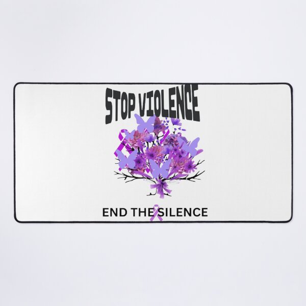 Item preview, Show your support for Domestic Violence Awareness Month this Oktober designed and sold by kozlebozle007.