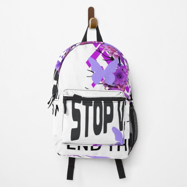 Item preview, Show your support for Domestic Violence Awareness Month this Oktober designed and sold by kozlebozle007.