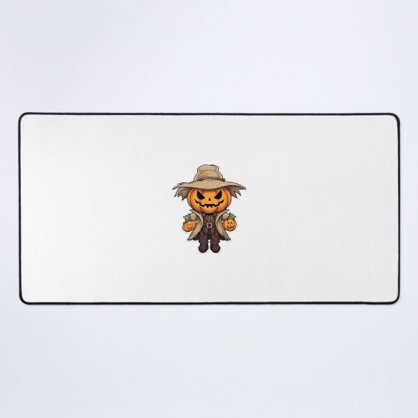 Item preview, Halloween Cartoon Style Pumpkin Monster Halloween Pumpkin Scary Pumpkin Sticker Art Prints and More designed and sold by Kevin Lou.