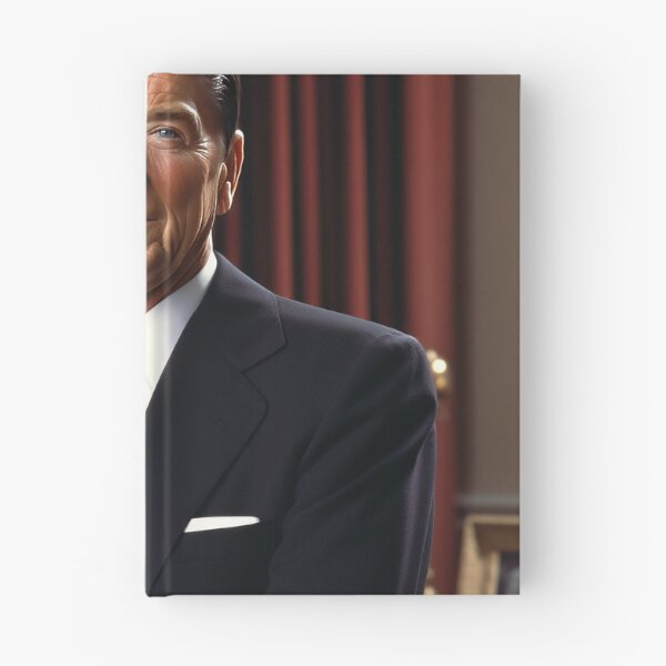 Item preview, Ronald Regan designed and sold by BrainWireStudio.