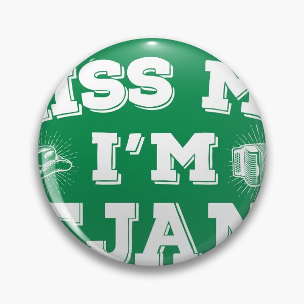 Item preview, Kiss Me I’m Tejano White Text designed and sold by ERICELIART.
