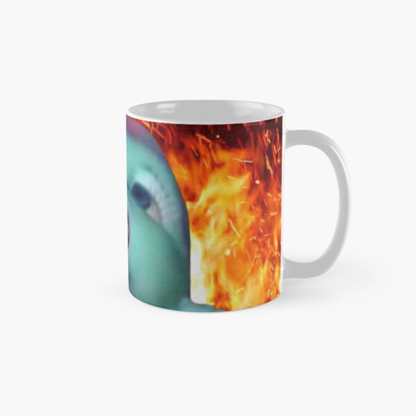 Artikelvorschau, Bibble in Flammen entworfen und verkauft von DBH-4you.