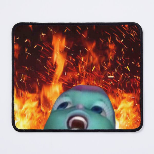 Item preview, Bibble on fire designed and sold by DBH-4you.