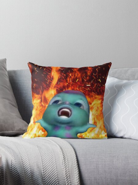 Item preview, Bibble on fire designed and sold by DBH-4you.